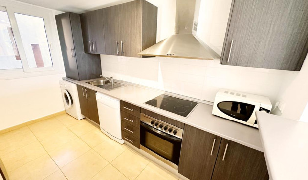 Resale - Apartment / flat - Mar Menor Golf Resort - Inland