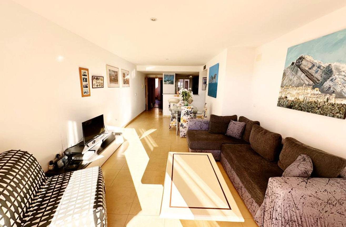 Resale - Apartment / flat - Mar Menor Golf Resort - Inland