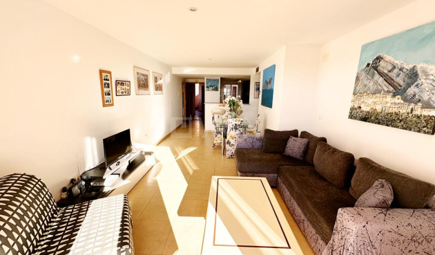 Resale - Apartment / flat - Mar Menor Golf Resort - Inland