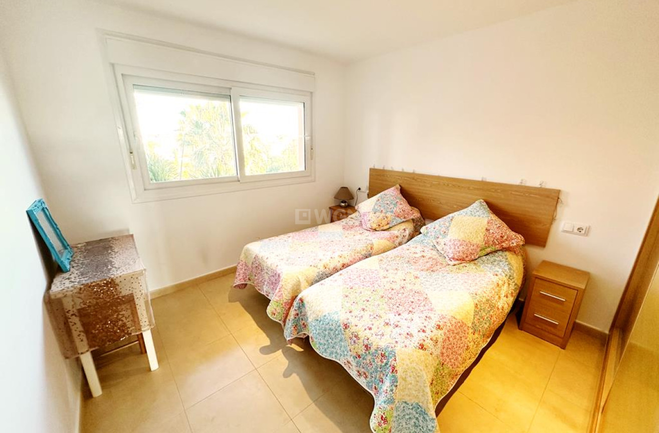 Resale - Apartment / flat - Mar Menor Golf Resort - Inland