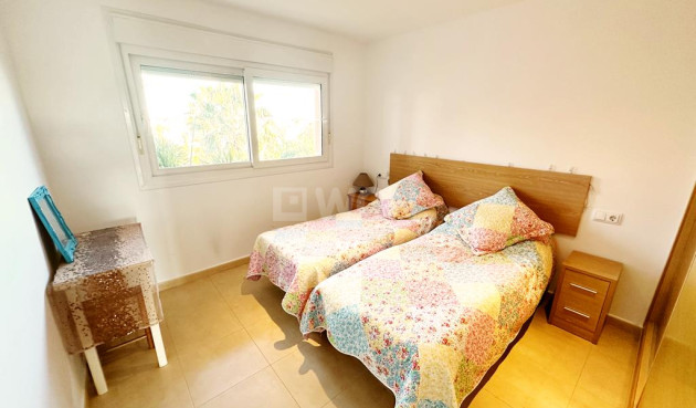 Resale - Apartment / flat - Mar Menor Golf Resort - Inland