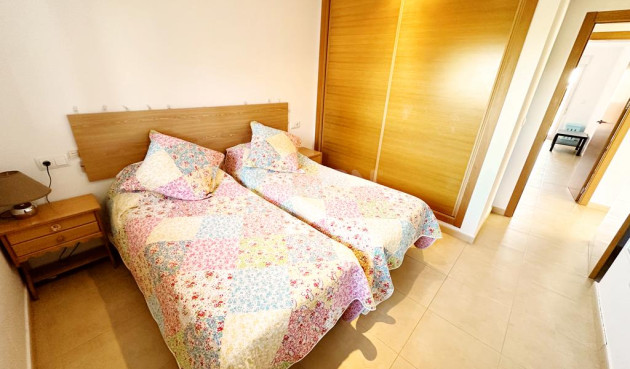Resale - Apartment / flat - Mar Menor Golf Resort - Inland