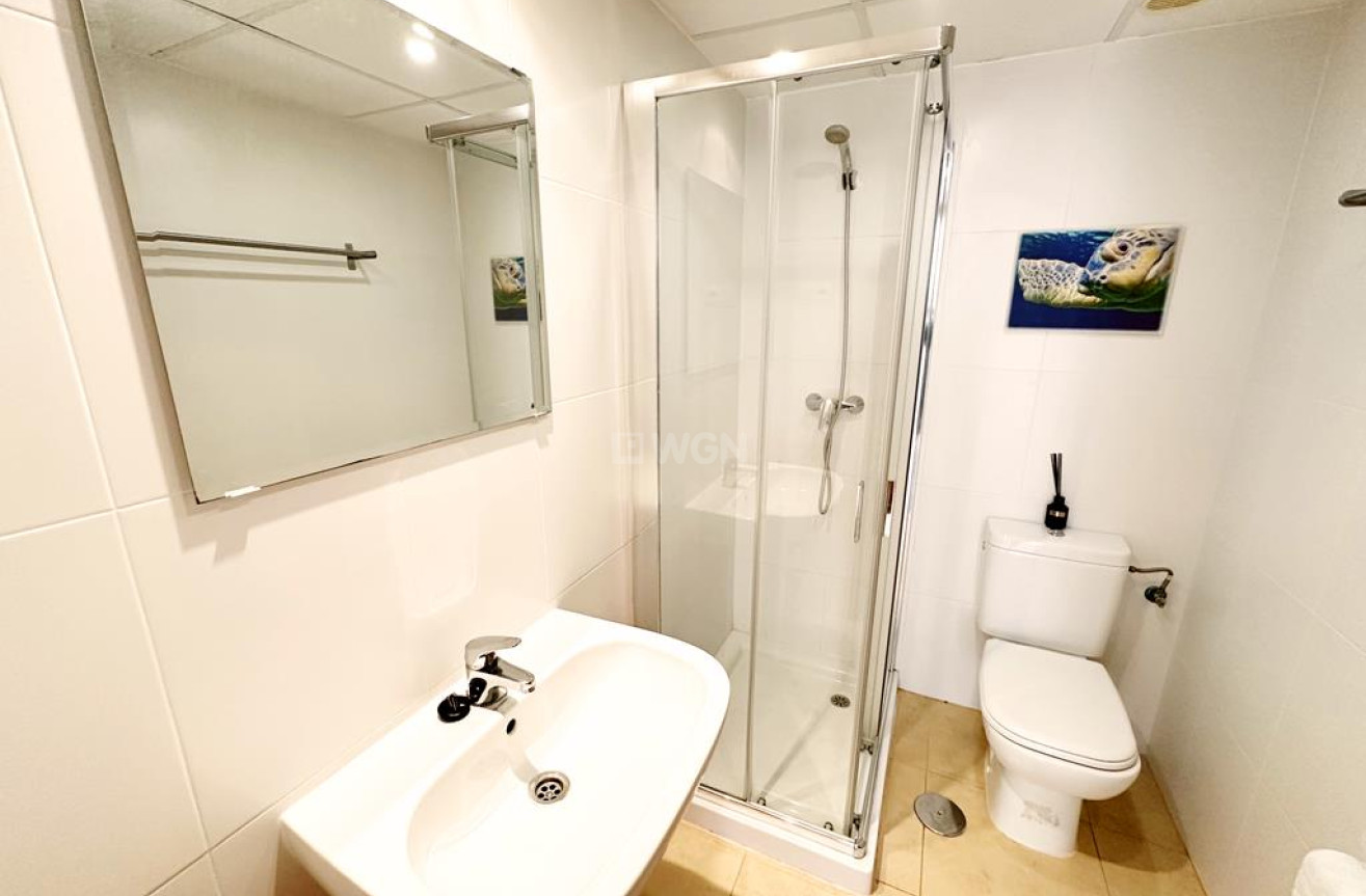 Resale - Apartment / flat - Mar Menor Golf Resort - Inland