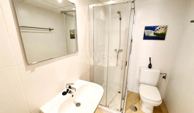 Resale - Apartment / flat - Mar Menor Golf Resort - Inland