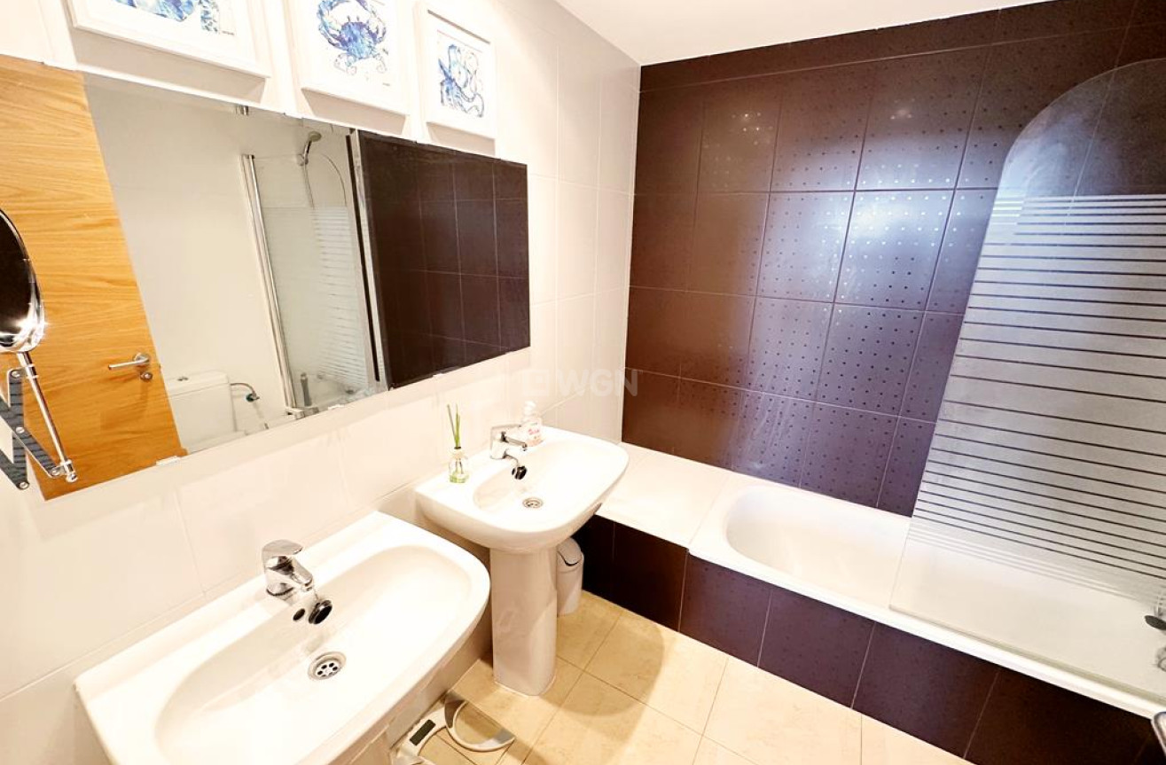 Resale - Apartment / flat - Mar Menor Golf Resort - Inland