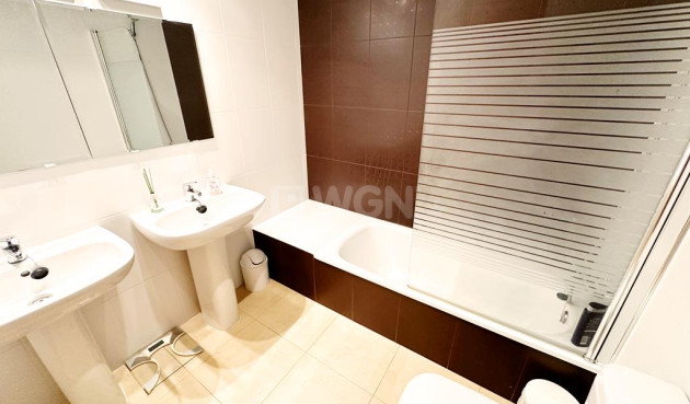 Resale - Apartment / flat - Mar Menor Golf Resort - Inland