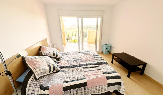 Resale - Apartment / flat - Mar Menor Golf Resort - Inland