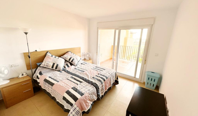 Resale - Apartment / flat - Mar Menor Golf Resort - Inland