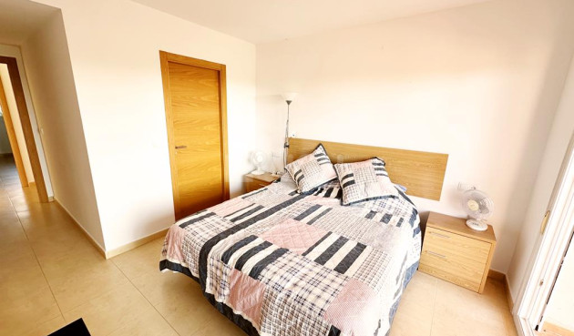 Resale - Apartment / flat - Mar Menor Golf Resort - Inland