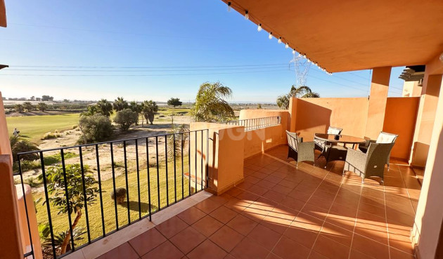 Resale - Apartment / flat - Mar Menor Golf Resort - Inland