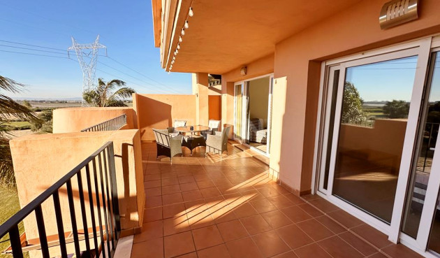 Resale - Apartment / flat - Mar Menor Golf Resort - Inland