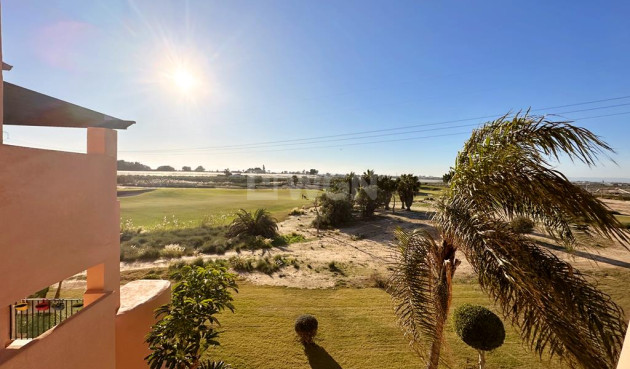 Resale - Apartment / flat - Mar Menor Golf Resort - Inland