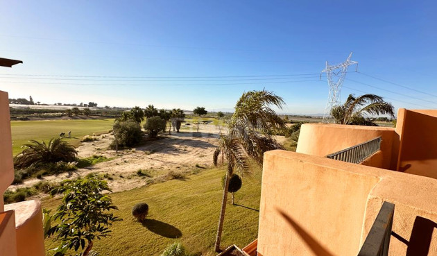 Resale - Apartment / flat - Mar Menor Golf Resort - Inland