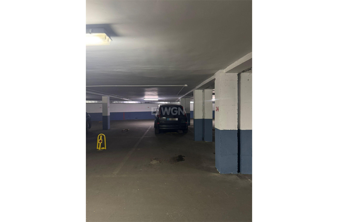 Resale - Parking - Benidorm - Costa Blanca