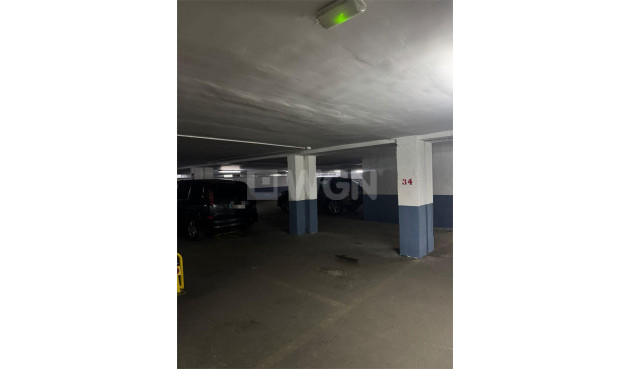 Resale - Parking - Benidorm - Costa Blanca
