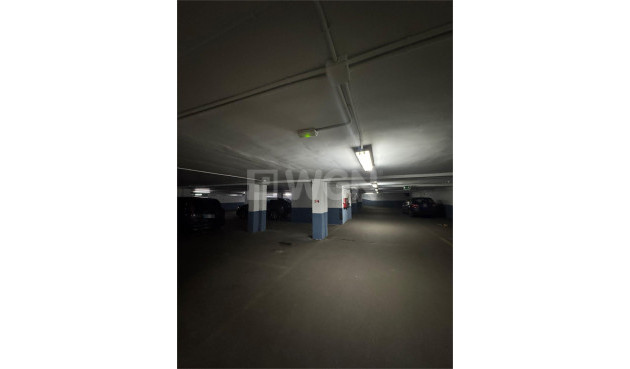 Resale - Parking - Benidorm - Costa Blanca