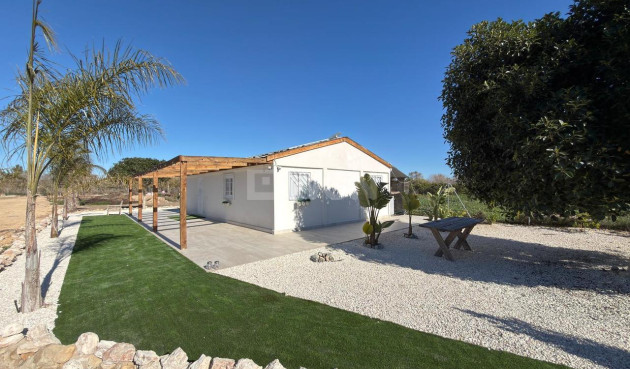 Wiederverkauf - Grundstück / Grundstück - Algorfa - Inland