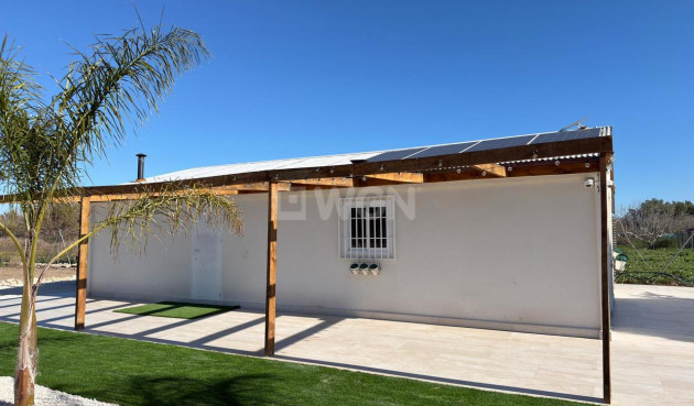 Wiederverkauf - Grundstück / Grundstück - Algorfa - Inland