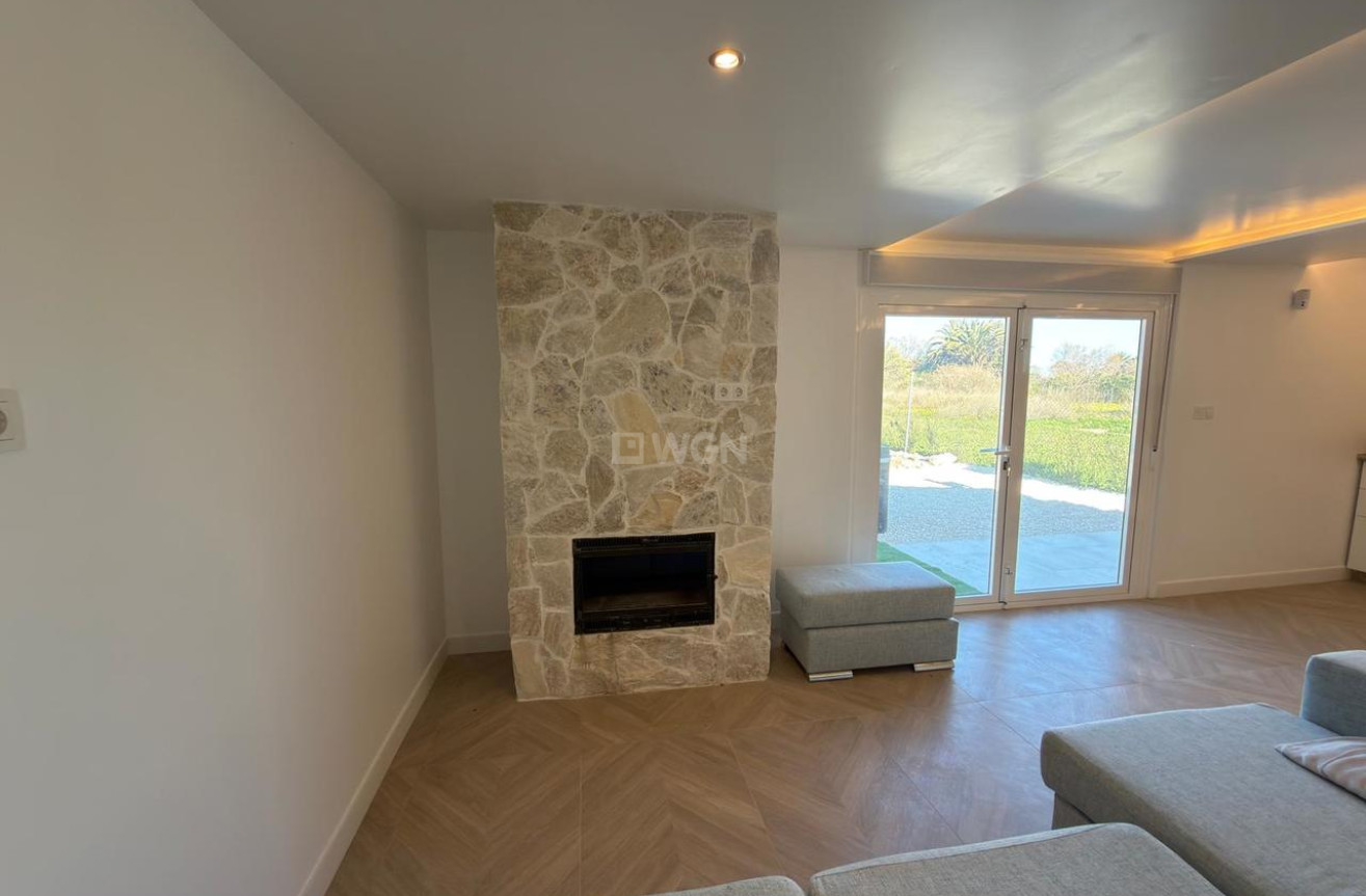 Wiederverkauf - Grundstück / Grundstück - Algorfa - Inland