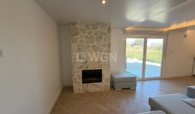 Wiederverkauf - Grundstück / Grundstück - Algorfa - Inland