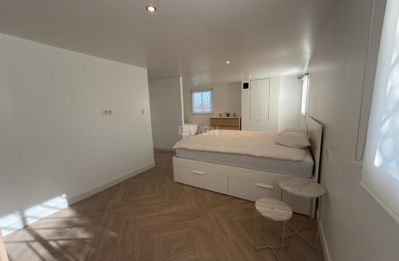 Wiederverkauf - Grundstück / Grundstück - Algorfa - Inland