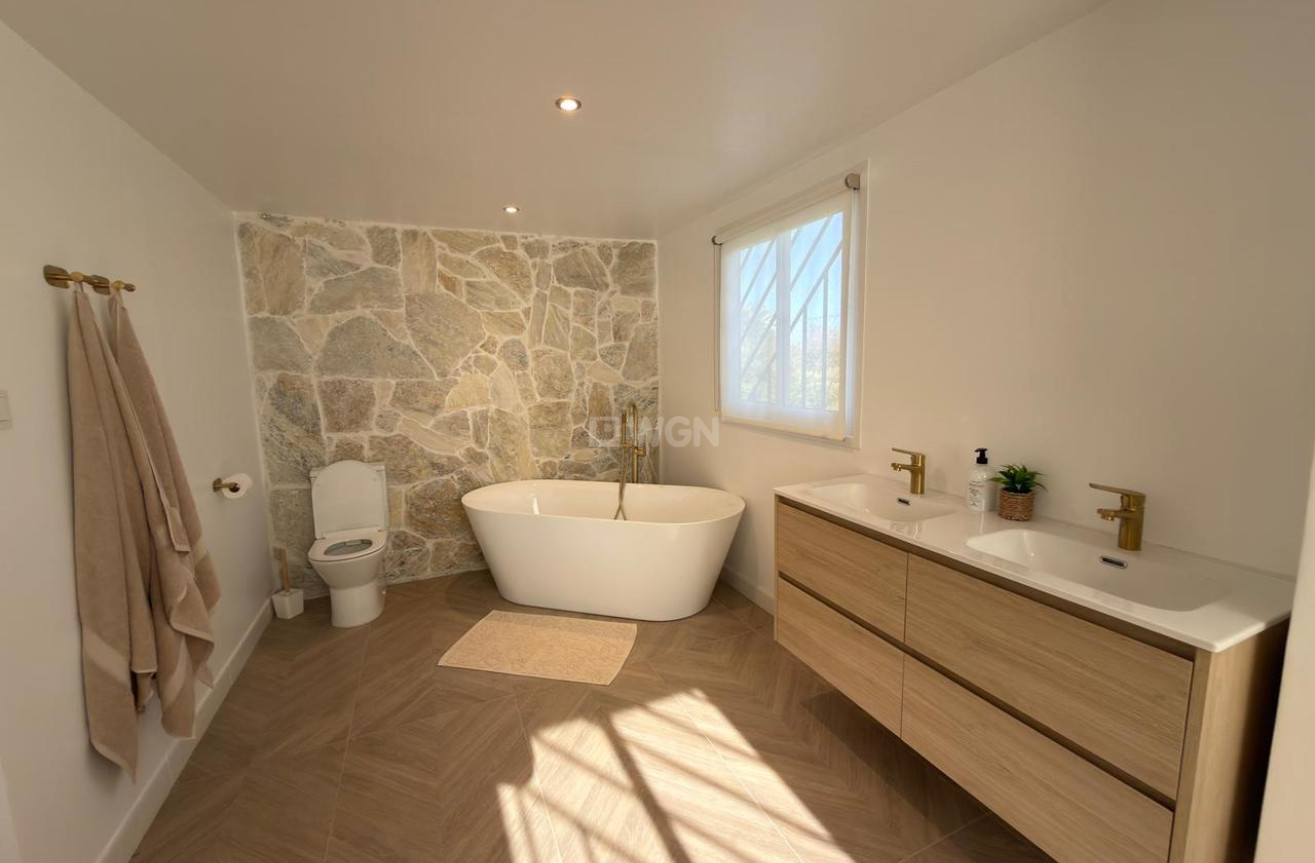 Wiederverkauf - Grundstück / Grundstück - Algorfa - Inland