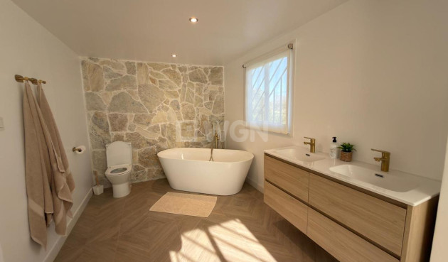 Wiederverkauf - Grundstück / Grundstück - Algorfa - Inland