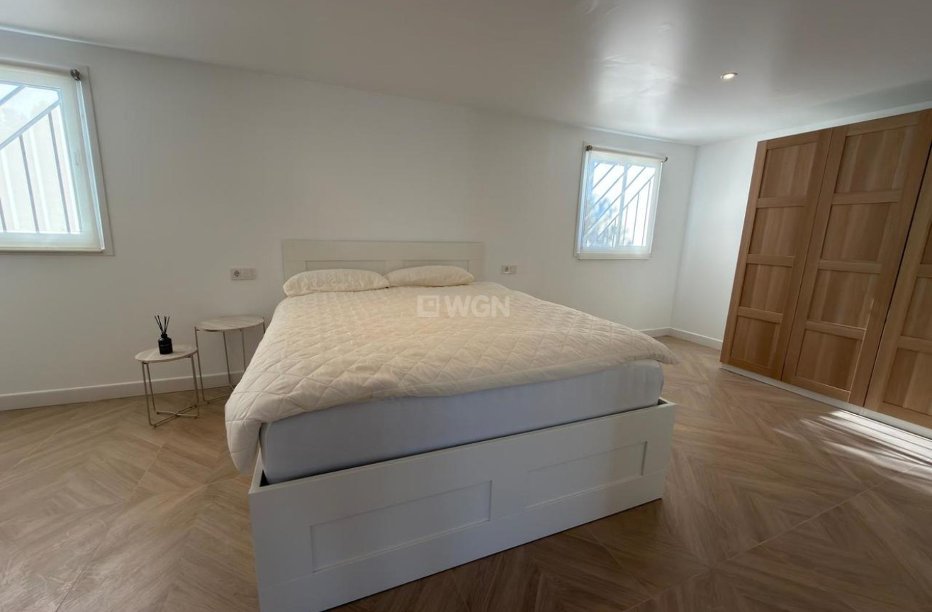 Wiederverkauf - Grundstück / Grundstück - Algorfa - Inland