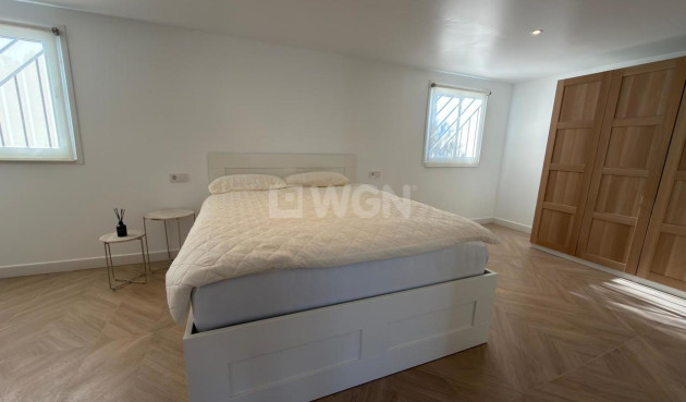 Wiederverkauf - Grundstück / Grundstück - Algorfa - Inland