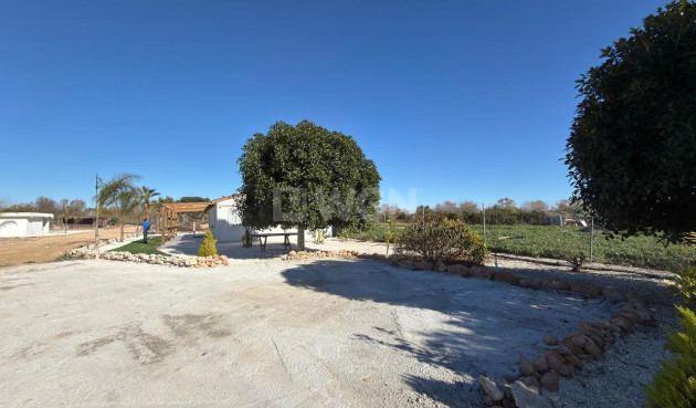 Wiederverkauf - Grundstück / Grundstück - Algorfa - Inland