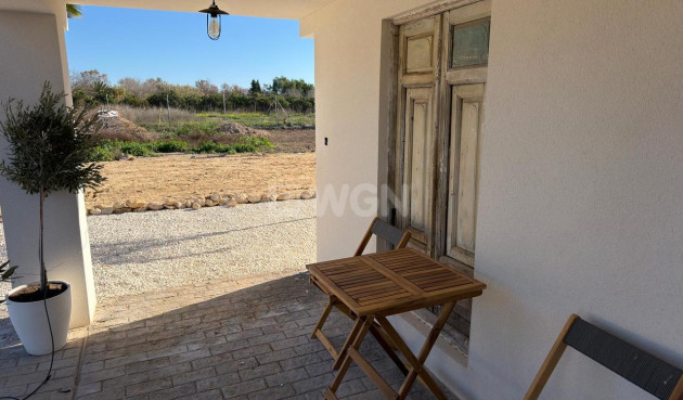 Wiederverkauf - Grundstück / Grundstück - Algorfa - Inland