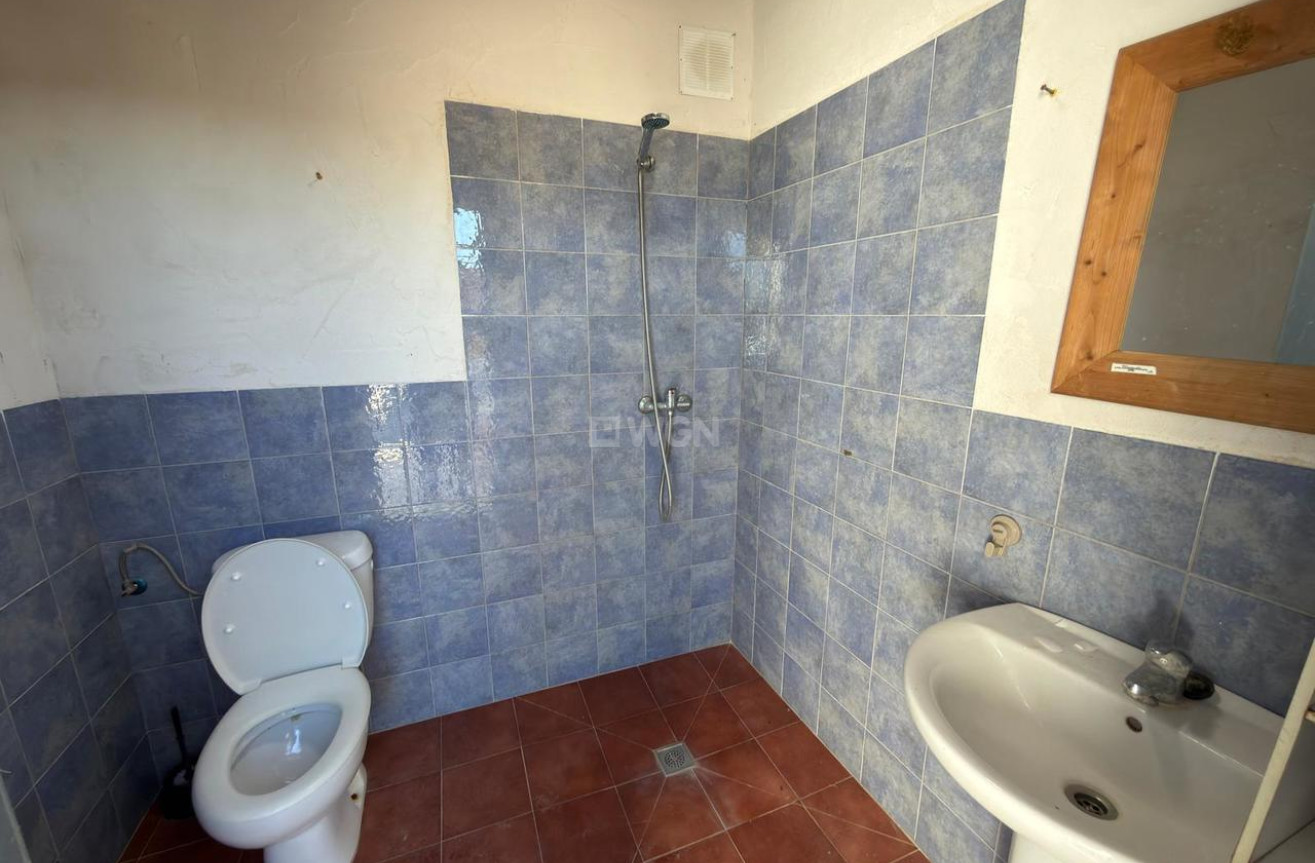 Wiederverkauf - Grundstück / Grundstück - Algorfa - Inland