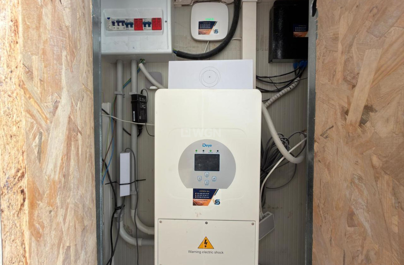 Wiederverkauf - Grundstück / Grundstück - Algorfa - Inland