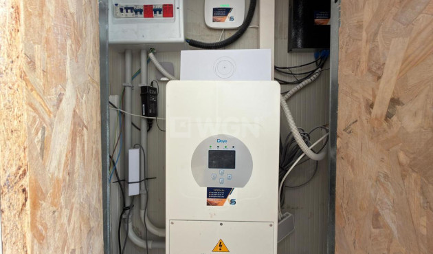 Wiederverkauf - Grundstück / Grundstück - Algorfa - Inland