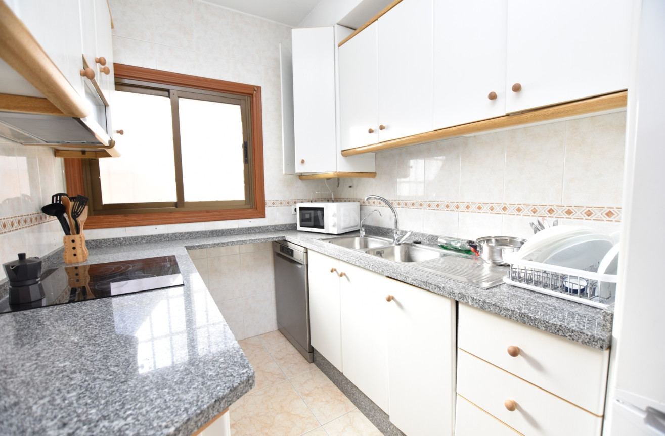 Resale - Villa - Orihuela Costa - Costa Blanca