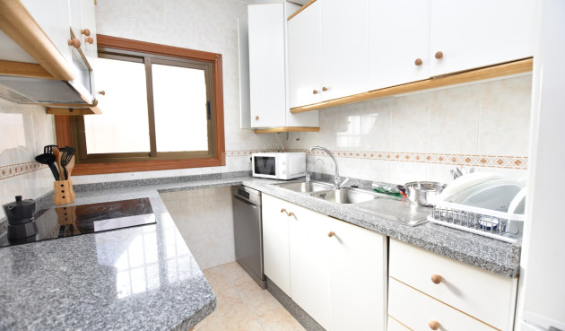 Resale - Villa - Orihuela Costa - Costa Blanca