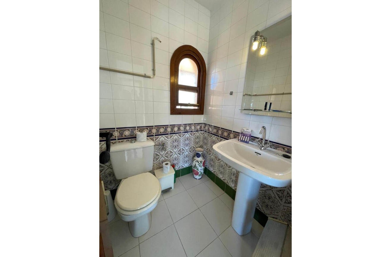 Resale - Villa - Villamartin - Costa Blanca