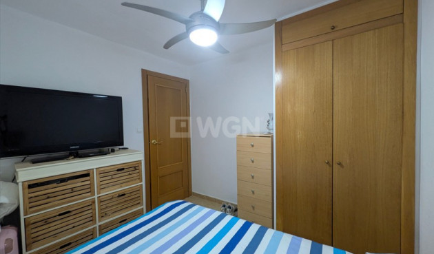 Wiederverkauf - Wohnung - El Campello - Costa Blanca