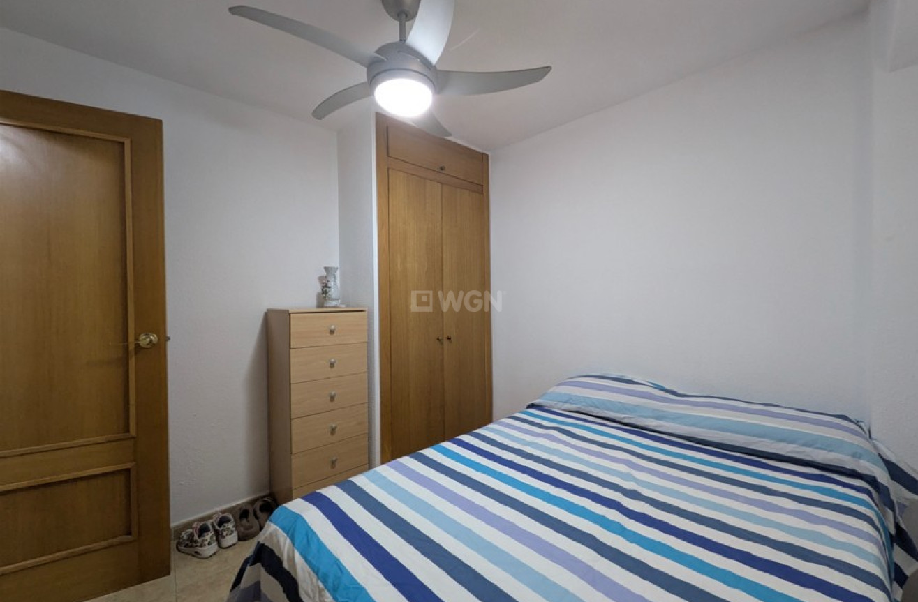 Wiederverkauf - Wohnung - El Campello - Costa Blanca