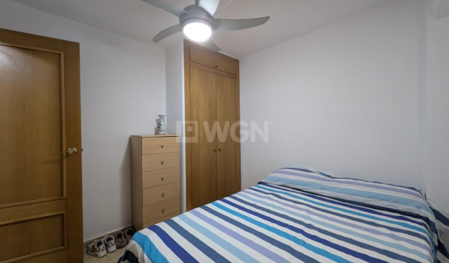 Wiederverkauf - Wohnung - El Campello - Costa Blanca