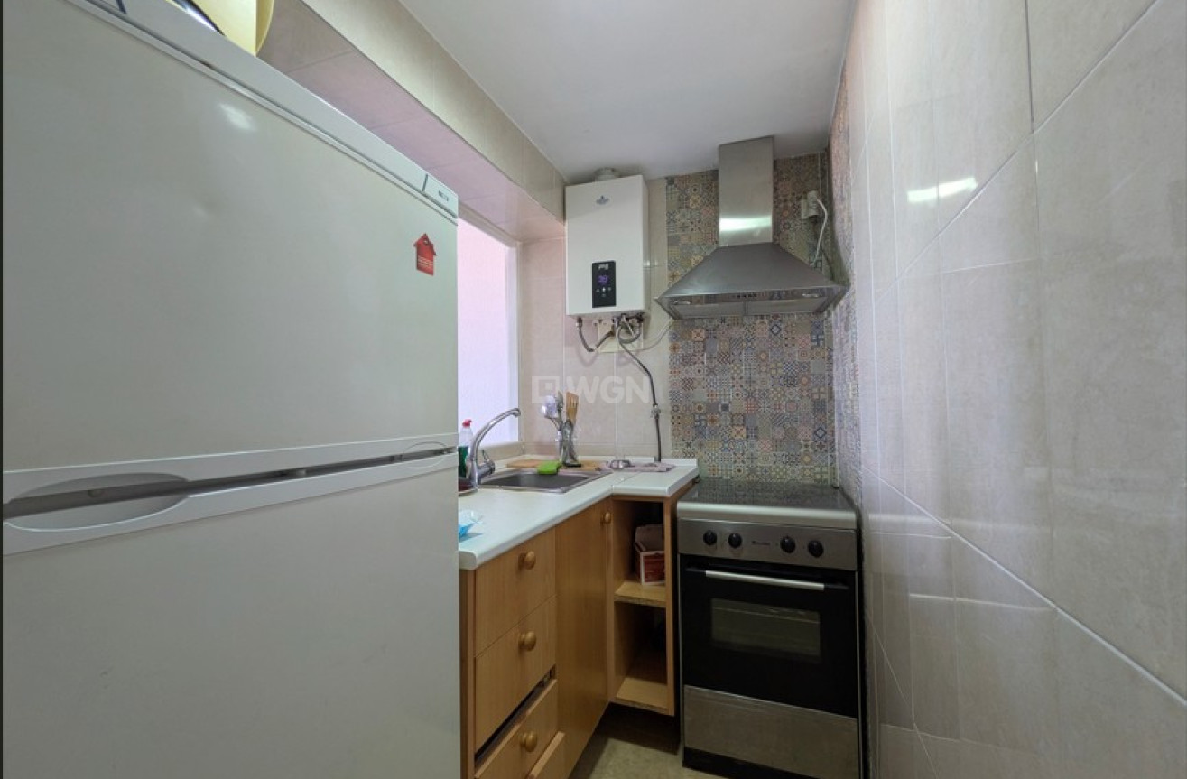 Wiederverkauf - Wohnung - El Campello - Costa Blanca