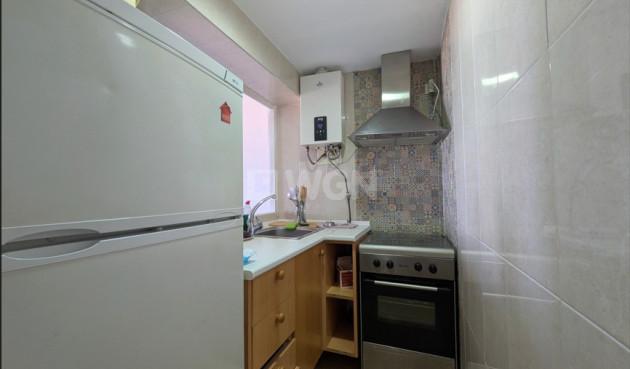 Wiederverkauf - Wohnung - El Campello - Costa Blanca