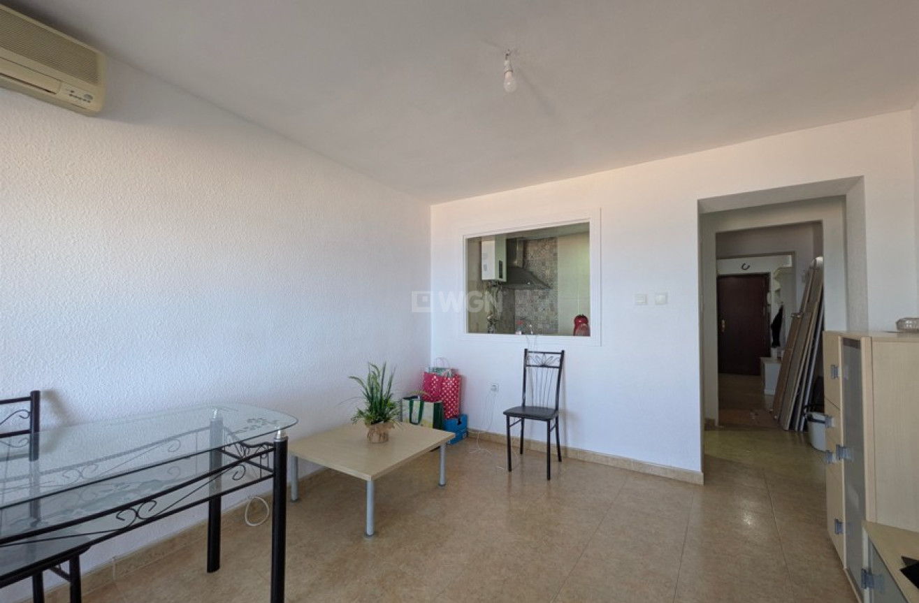 Wiederverkauf - Wohnung - El Campello - Costa Blanca