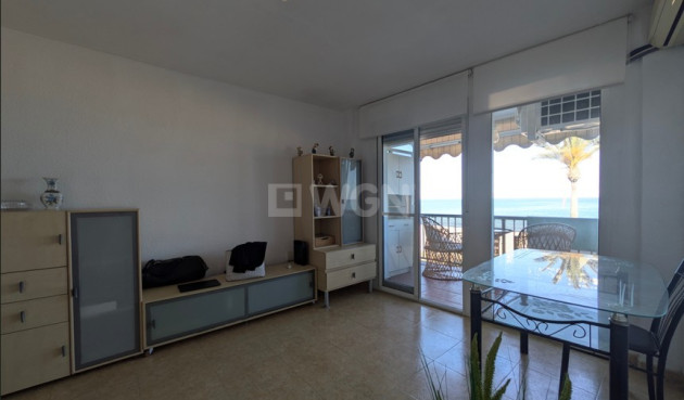 Wiederverkauf - Wohnung - El Campello - Costa Blanca
