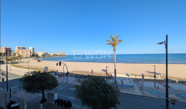 Wiederverkauf - Wohnung - El Campello - Costa Blanca