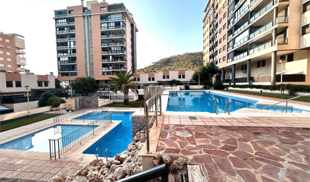 Resale - Apartment / flat - Villajoyosa - Costa Blanca