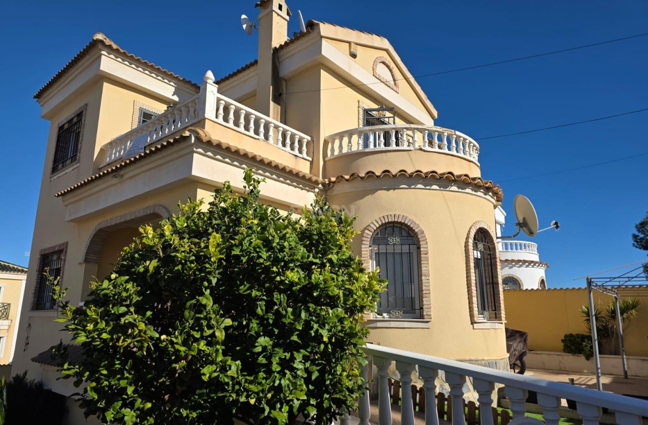 Reventa - Villa - Orihuela Costa - Villamartín-las Filipinas