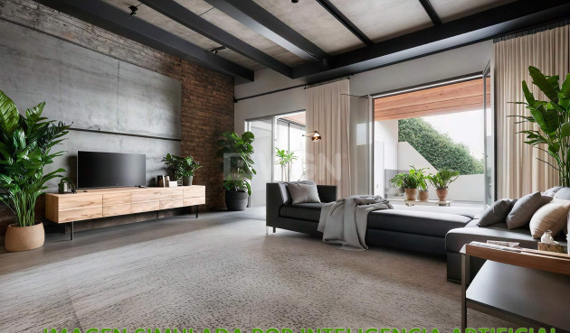 Resale - Townhouse - Alicante - San Agustin