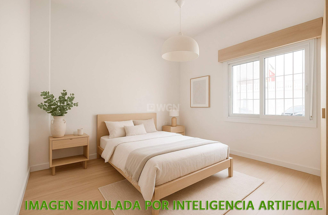 Wiederverkauf - Stadthaus - Alicante - San Agustin