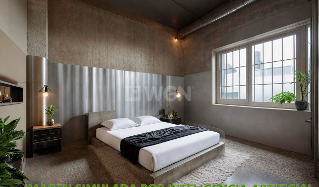 Resale - Townhouse - Alicante - San Agustin